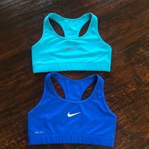 Nike Sports Bra Bundle